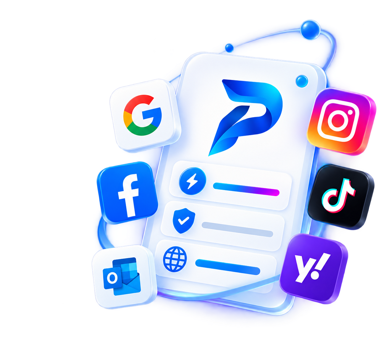 PropVAAccounts Digital Accounts